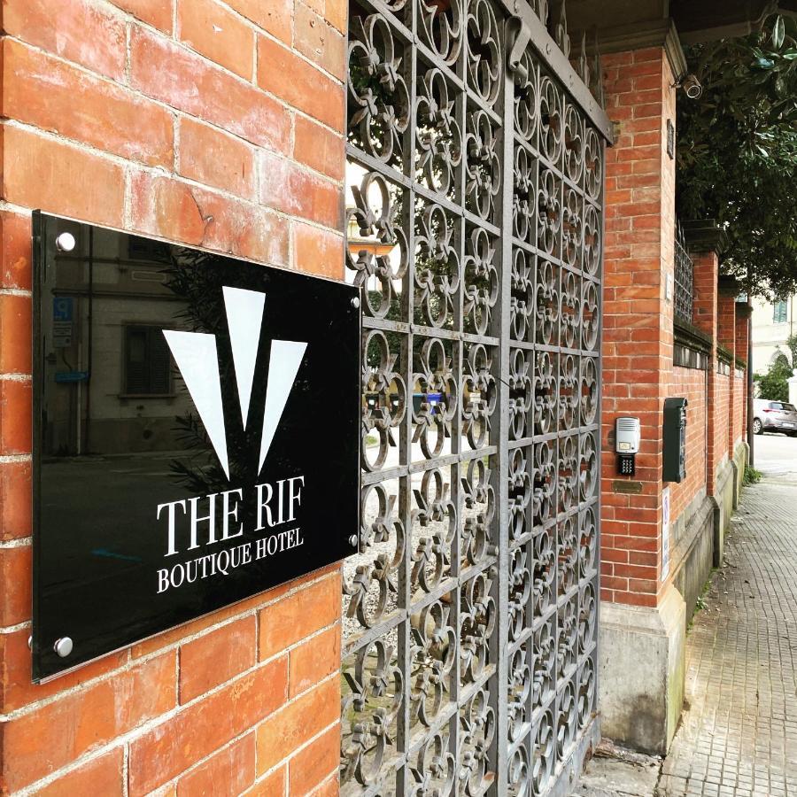 THE RIF BOUTIQUE HOTEL PISA Italien von 135 HOTEL MIX